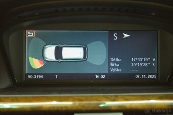 BMW Řada 5 3,0 530XD 170 kW, xen,navi,servis, - 17