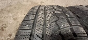 Kolesá Mercedes s pneumatikami 235/60 R17 - 17