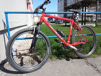 SPECIALIZED STUNTJUMPER MTB "26" - 17