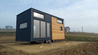 Výroba mobilných domov (Tiny House) za top ceny - 17