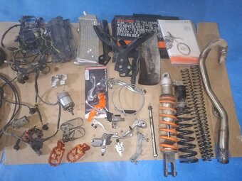 KTM 250 SX-F 2012 motocross dily - 17