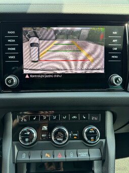 Škoda Kodiaq 2.0 TDI DSG Style Plus, matrix LED, záruka - 17