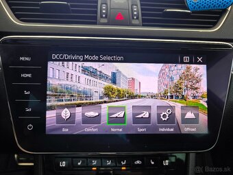 Škoda Superb Combi Scout 2.0 TDI 4x4 Panorama,Dsg, Webasto - 17