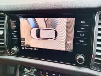 Škoda Kodiaq 2.0TDI 147kW 4x4 DSG Webasto - záruka Autodraft - 17