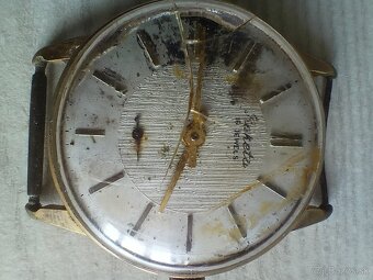 Staré hodinky sada - 17