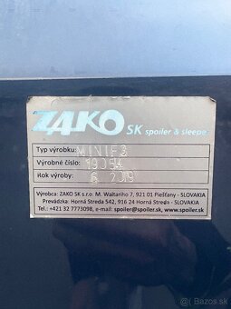 Peugeot Boxer valnikova dodavka s plachtou 2.0, 120kw - 17