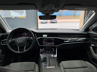 Audi A6 45 TDI quattro,sedan,10/2019 3.0TDI - 17