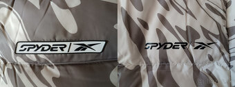 Zimná bunda Reebok, Jordan, HM, Spyder x Reebok - 17