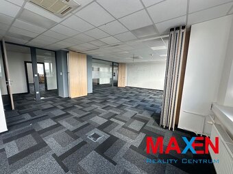 Prenájom: MAXEN, Administratívny priestor 660 m2 , 3. posc - 17