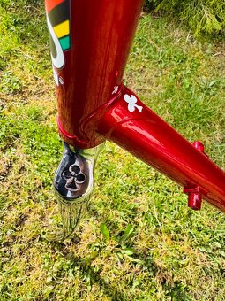 Colnago Esa Mexico Sarroni red - 17