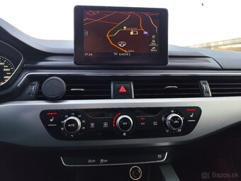 Audi A4  2.0 TDI Sport packet - 17