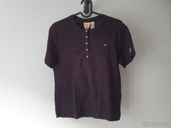 Nové tričká Nike, Tom Tailor, Champion, Puma, Boss... - 17