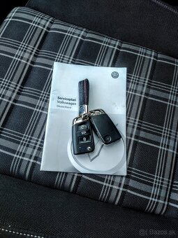 VW Golf 7 GTD 135KW Bi -Xenon r.v 12/2016 manuál - 17