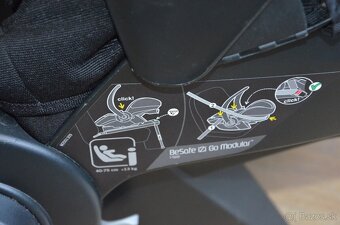 Predam kočík Joolz day 2 s bohatým príslušenstvom + vajíčko - 17