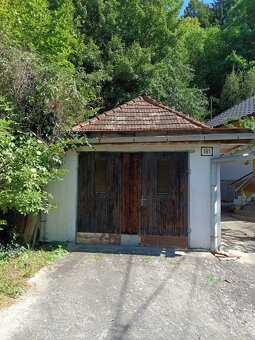 Na predaj dom v obci Vyhne iba 400m od Vodného raja. - 17