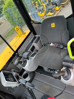 Minibager minirypadlo JCB 55Z-1 Cat Bobcat Kubota Takeutchi - 17