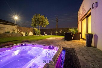 Novostavba, 4-izbový rodinný dom s dvojgarážou, Kamenný mlyn - 17