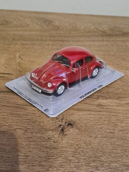 Zberateľské modely 1:43 - 17