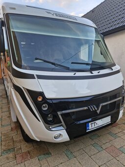 Prenájom autokaravanu 132kW automat , rezervacie na rok 2026 - 17