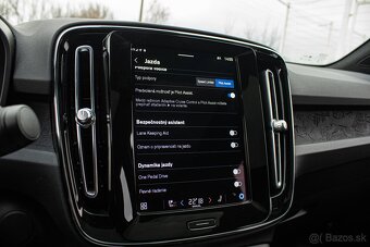 Volvo C40 Recharge 231k Plus A/T Elektro Odpočet DPH - 17