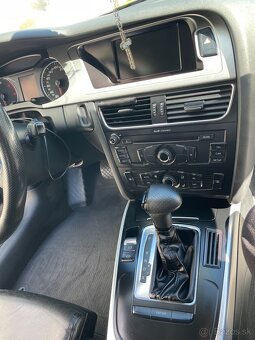 Audi A4 Avant B8 2.0 TDI - 17