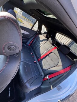 Mercedes-Benz GLC, 43 AMG 4MATIC 270kW - 17
