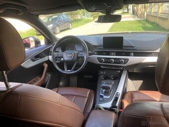 Audi A4 Avant 2.0 TDI Sport S tronic S Line 155.tis.km - 17