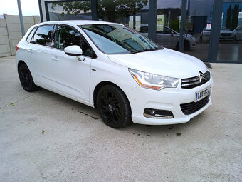 CITROEN C4 1,6 THP 16v 156 EXCLUSIVE AUTOMATIC 6 - 17