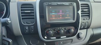 RENAULT TRAFIC L1H1,10/2017, 1,6 DIESEL, 154000 KM, 3 miestn - 17