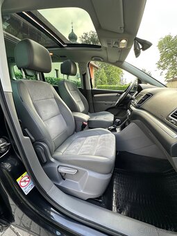 Vw Sharan 2,0Tdi 125Kw 170Ps Dsg Rv:2013 Highline - 17
