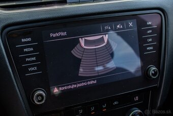 Škoda Octavia Combi 1.6 TDI 115k Ambition DSG EU6 - 17