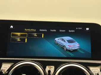 Mercedes-Benz CLA Kupé 180 d AMG Line A/T - 17