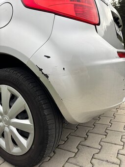 Suzuki SX4 1.6 79kW 2009 - 17