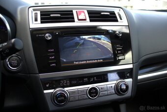 Subaru Outback 2.5i-S Exclusive NAVI CVT - 17