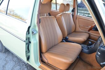 Mercedes-Benz W123 300D 1976 - 17