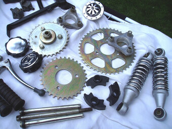 - POHON - TACHOMETRA na - Korádo, Babeta - - 17