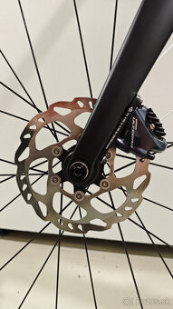 WHITE RC INTERCEPTOR DISC ULTEGRA DI2 - 17