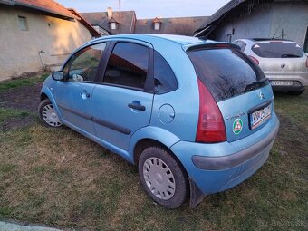 Citroen C3 1.1 benzin - 17