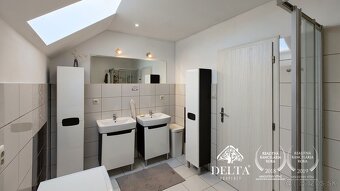 EXKLUZÍVNE DELTA - Pasívny dvojgeneračný rodinný dom v Mlyni - 17