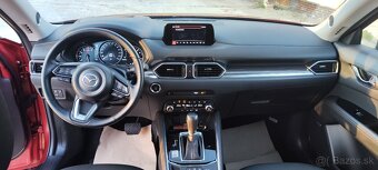 Mazda CX-5, 2.5 BENZÍN - 17