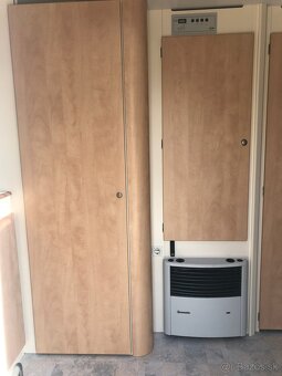 Karavan KIP 440 , Mover, Predstan, Nosič FIAMMA - 17