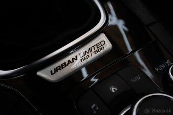 Mazda 3 2.0 Skyactiv-G120 Urban Limited 1149/1500 - 17