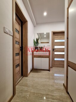 Prenájom NOVOSTAVBA - 3izbový tbyt 80m2 Košice Krásna. Loggi - 17