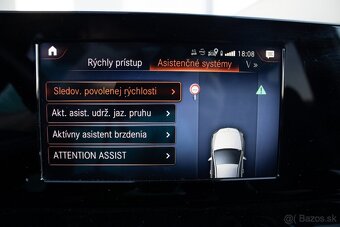 Mercedes-Benz B trieda 180 d A/T - 17