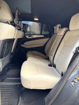 MERCEDES-BENZ GLE 350 AMG ORANGE EDITION - 17