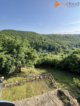 Murovaná chata so slnečným pozemkom, obec Nižný Klátov - 17