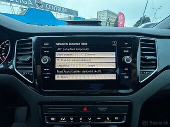 Volkswagen Golf Sportsvan 1.5 TSI ACT Highline WEBASTO - 17