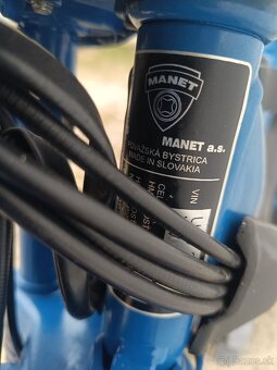 MANET KORADO - 216 - uloženka - 17