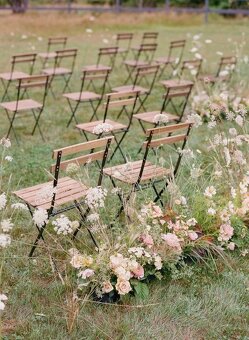 požičanie: stoličky a stoly - 17