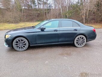 Predám Mercedes E220 ročník 2017 w213 - 17